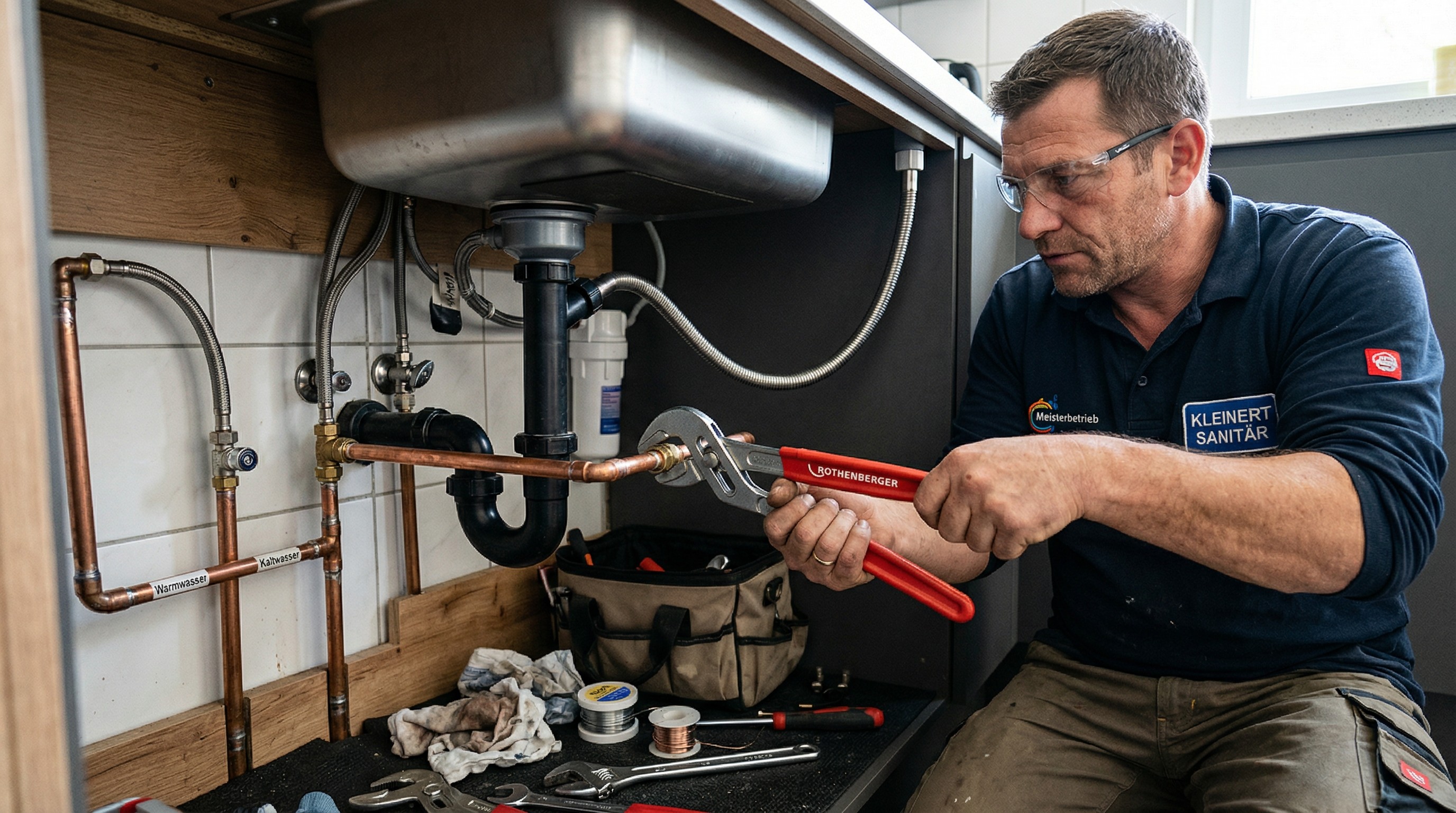 Kloske GmbH & Co. KG – Sanitärinstallateur Schmallenberg